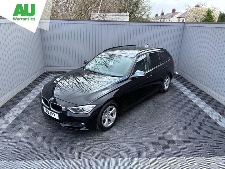 BMW 3 SERIES 2.0 320d ED EfficientDynamics Touring Euro 5 (s/s) 5dr