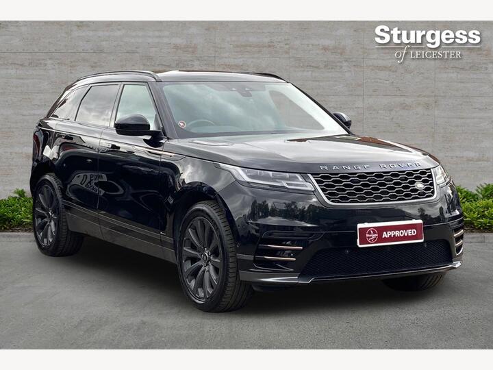 Land Rover Range Rover Velar 2.0 D180 R-Dynamic SE Auto 4WD Euro 6 (s/s) 5dr