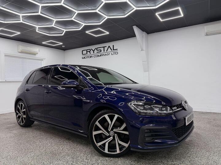 Volkswagen GOLF 2.0 TDI GTD DSG Euro 6 (s/s) 5dr