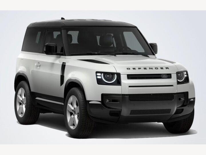 Land Rover Defender 90 3.0 D250 MHEV X-Dynamic SE Auto 4WD Euro 6 (s/s) 3dr