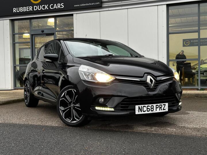 Renault Clio 0.9 TCe Iconic Euro 6 (s/s) 5dr