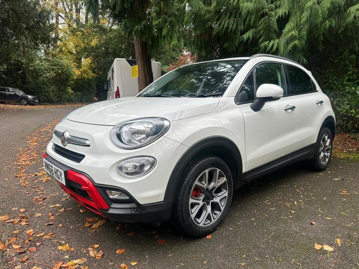 Fiat 500X 2.0 MultiJetII Cross 4WD Euro 6 (s/s) 5dr