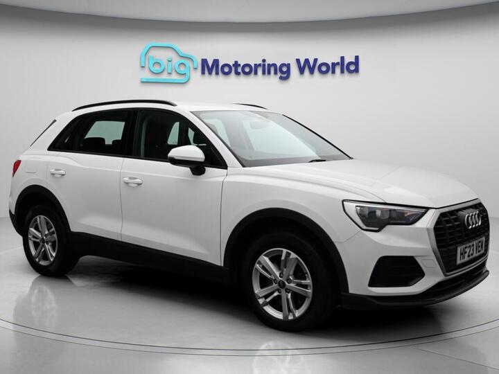 Audi Q3 1.4 TFSIe 45 Technik S Tronic Euro 6 (s/s) 5dr 13kWh