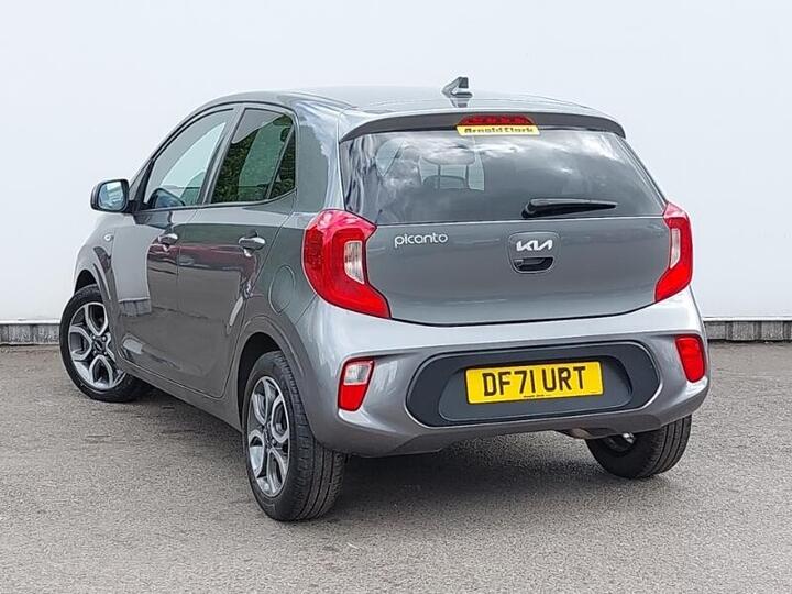 Kia Picanto 1.0 DPi Shadow Euro 6 (s/s) 5dr