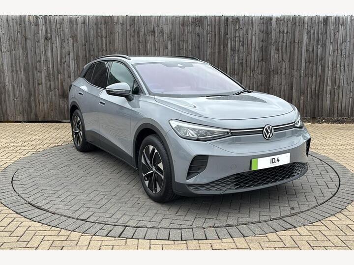 Volkswagen ID.4 Pure 52kWh Match Auto 5dr