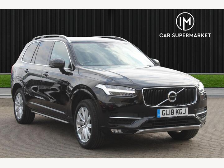 Volvo XC90 2.0 D5 PowerPulse Momentum Auto 4WD Euro 6 (s/s) 5dr