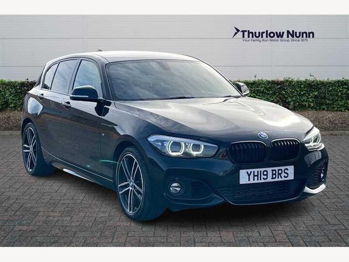 BMW 1 Series 1.5 118i GPF M Sport Shadow Edition Euro 6 (s/s) 5dr