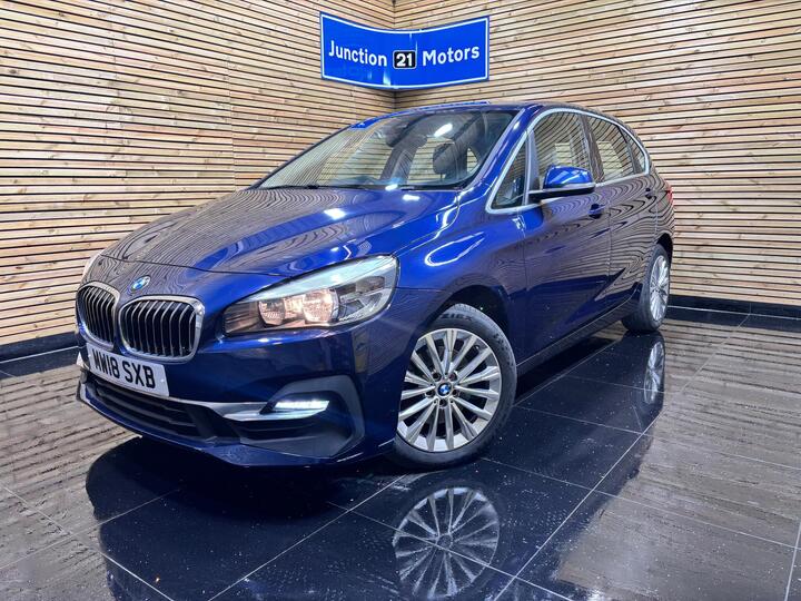 BMW 2 Series Active Tourer 2.0 220i Luxury DCT Euro 6 (s/s) 5dr