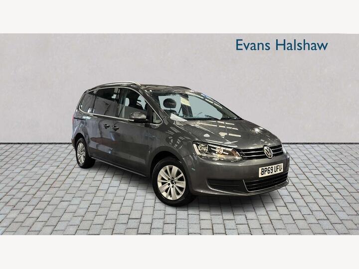 Volkswagen SHARAN ESTATE 1.4 TSI SE Nav DSG Euro 6 (s/s) 5dr