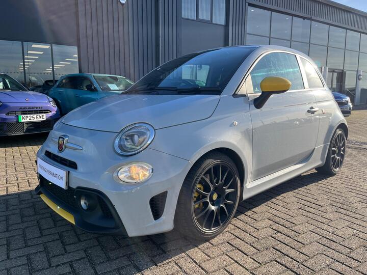 Abarth 595 1.4 T-Jet F595 Pista Euro 6 3dr