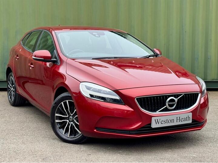 Volvo V40 2.0 D2 Momentum Nav Plus Euro 6 (s/s) 5dr