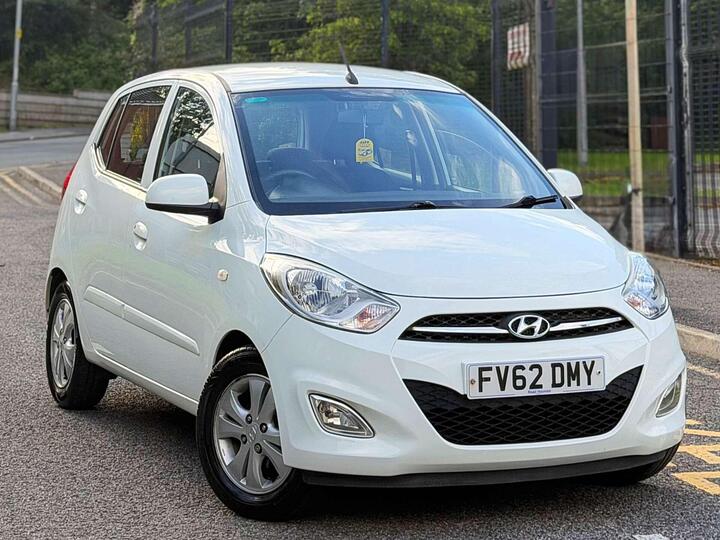 Hyundai I10 1.2 Active Euro 5 5dr