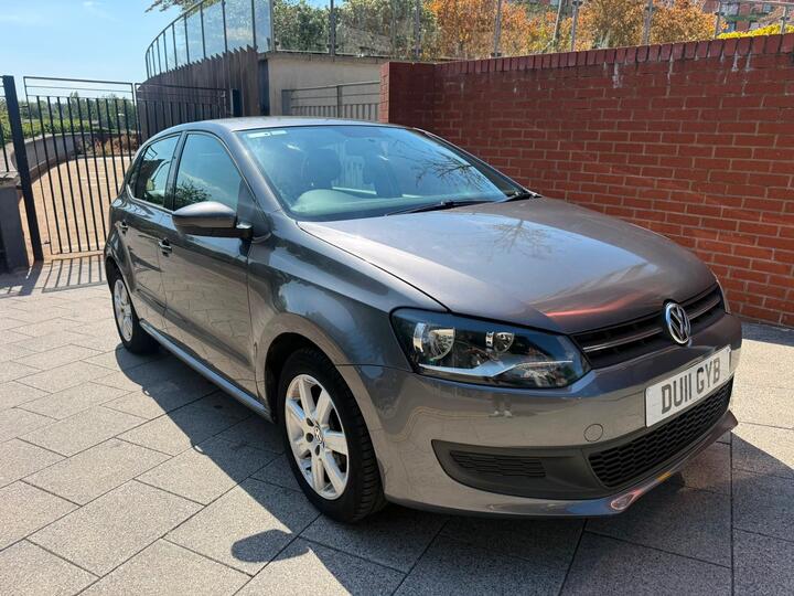 Volkswagen Polo 1.2 TDI SE Euro 5 (s/s) 5dr