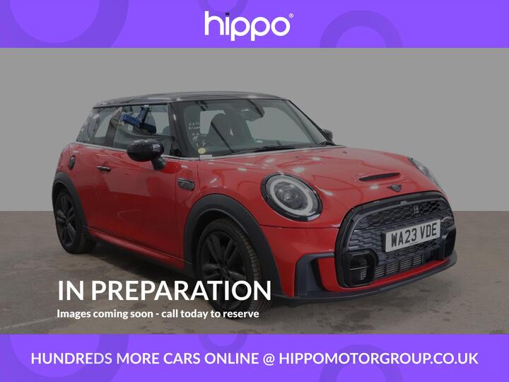 MINI Hatch 2.0 Cooper S Sport Steptronic Euro 6 (s/s) 3dr