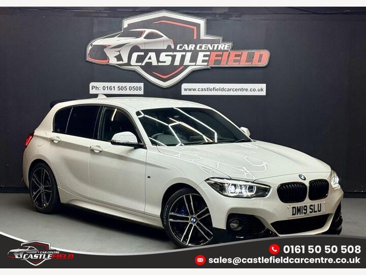 BMW 1 SERIES 1.5 118i GPF M Sport Shadow Edition Auto Euro 6 (s/s) 5dr