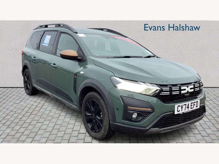 Dacia JOGGER ESTATE 1.6 Hybrid EXTREME Auto Euro 6 (s/s) 5dr