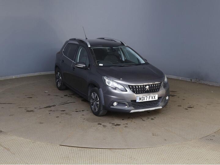 Peugeot 2008 1.2 PureTech Allure Euro 6 5dr