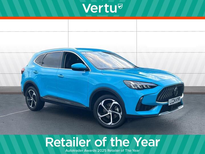 MG MG HS 1.5 T-GDI Trophy Euro 6 (s/s) 5dr