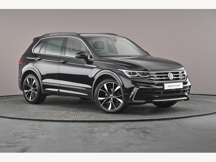 Volkswagen Tiguan 1.5 TSI R-Line DSG Euro 6 (s/s) 5dr