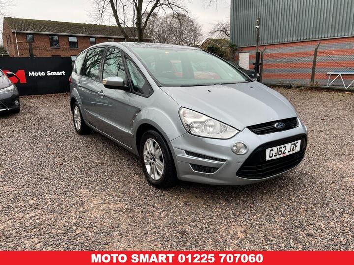 Ford S-MAX 1.6T EcoBoost Zetec Euro 5 5dr