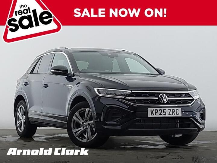 Volkswagen T-Roc 1.5 TSI R-Line DSG Euro 6 (s/s) 5dr