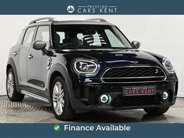 MINI Countryman 1.5 10kWh Cooper SE Exclusive Auto ALL4 Euro 6 (s/s) 5dr