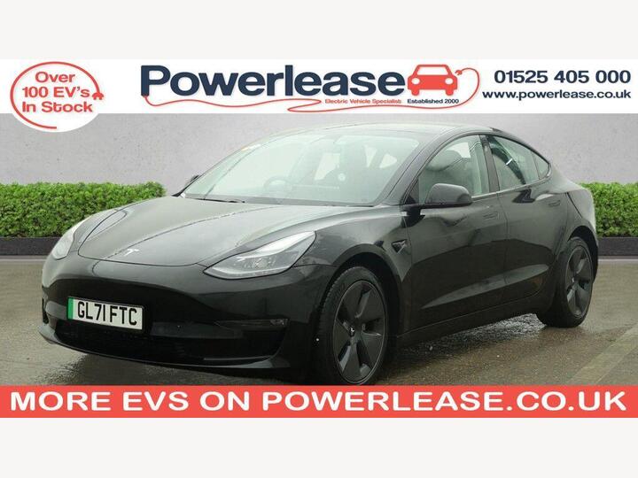 Tesla Model 3 (Dual Motor) Long Range Auto 4WDE 4dr