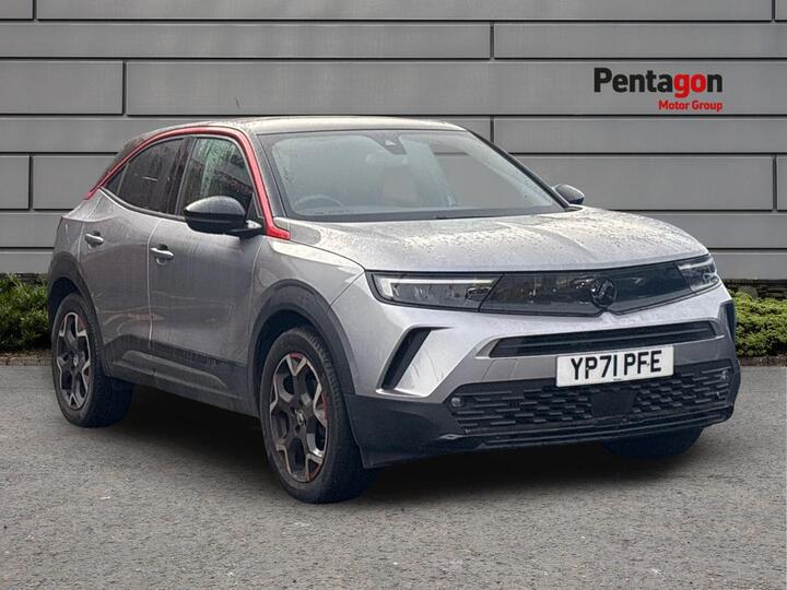 Vauxhall Mokka 1.2 Turbo SRi Euro 6 (s/s) 5dr