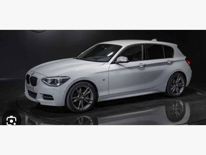BMW 1 SERIES 3.0 M135i Auto Euro 6 (s/s) 5dr
