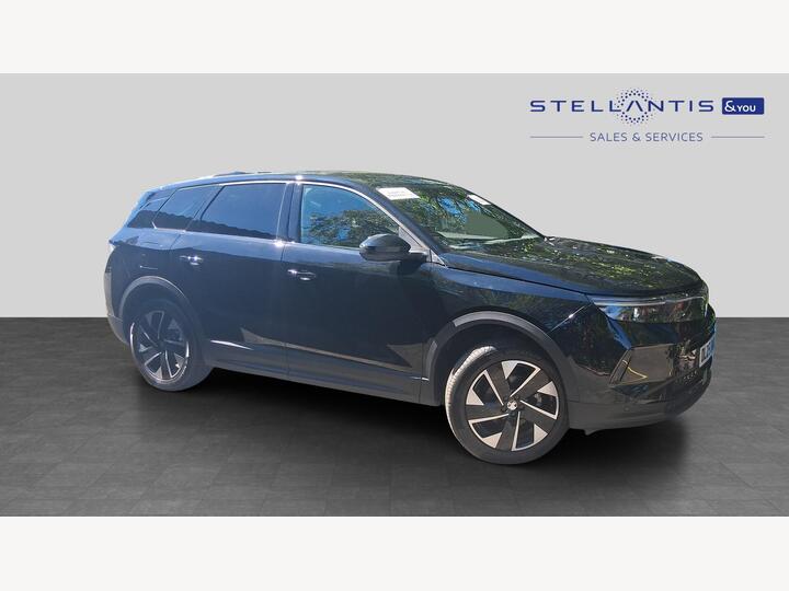 Vauxhall Grandland 1.2 Ultimate E-DCT Euro 6 (s/s) 5dr Vauxhall Grandland 1.2 Ultimate E-DCT Euro 6 (s/s) 5dr