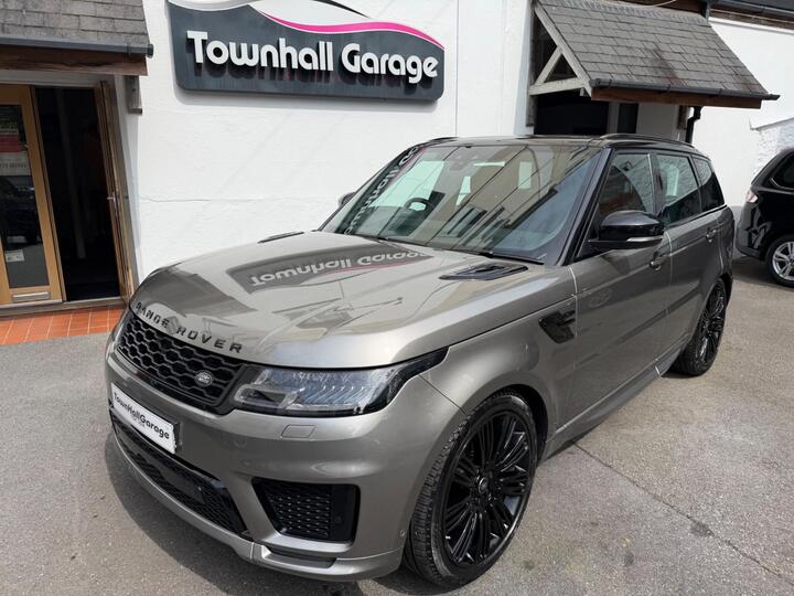 Land Rover Range Rover Sport 3.0 SD V6 Autobiography Dynamic Auto 4WD Euro 6 (s/s) 5dr