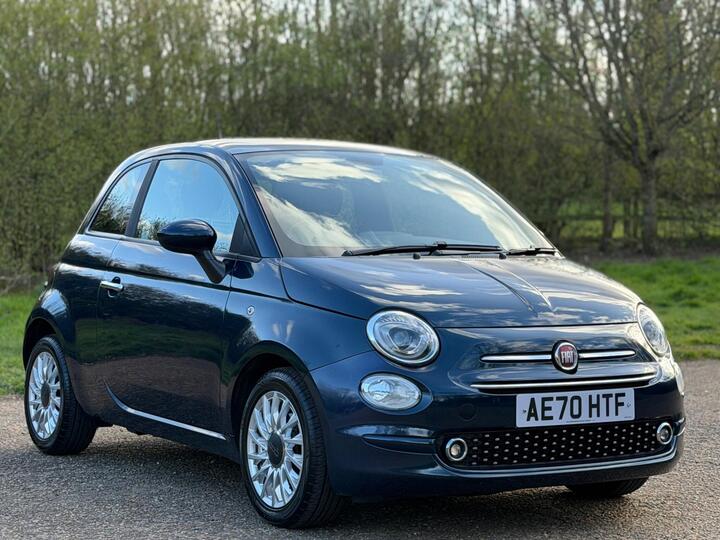 Fiat 500 1.0 MHEV Lounge Euro 6 (s/s) 3dr