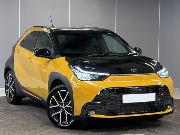 Toyota Aygo X 1.5h GR SPORT CVT Euro 6 (s/s) 5dr