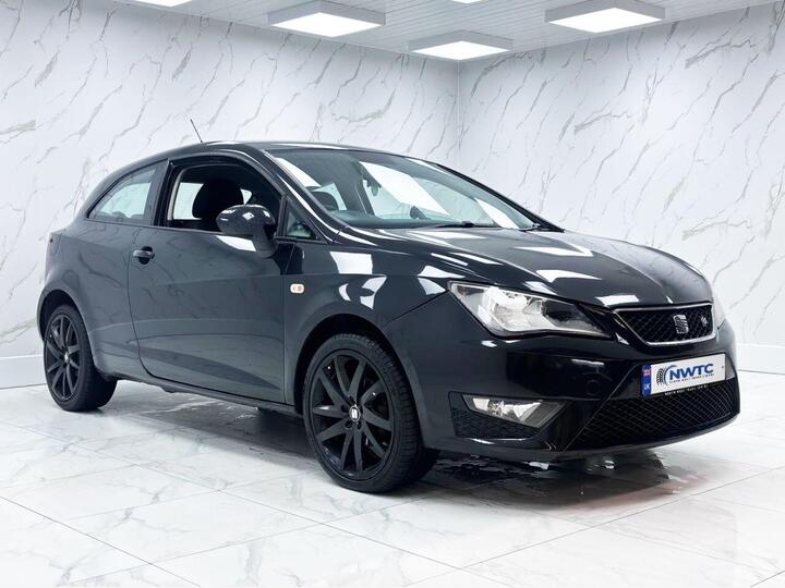 SEAT IBIZA 1.2 TSI FR Sport Coupe Euro 5 3dr