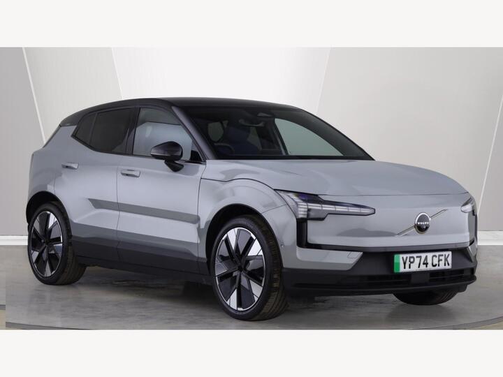 Volvo EX30 Twin Performance 69kWh Ultra Auto AWD 5dr