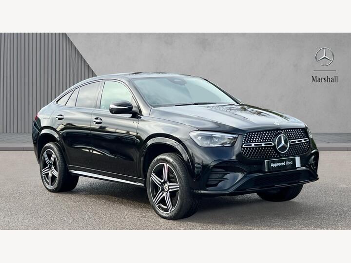 Mercedes-Benz GLE 3.0 GLE450d MHEV Urban Edition Coupe G-Tronic 4MATIC Euro 6 (s/s) 5dr