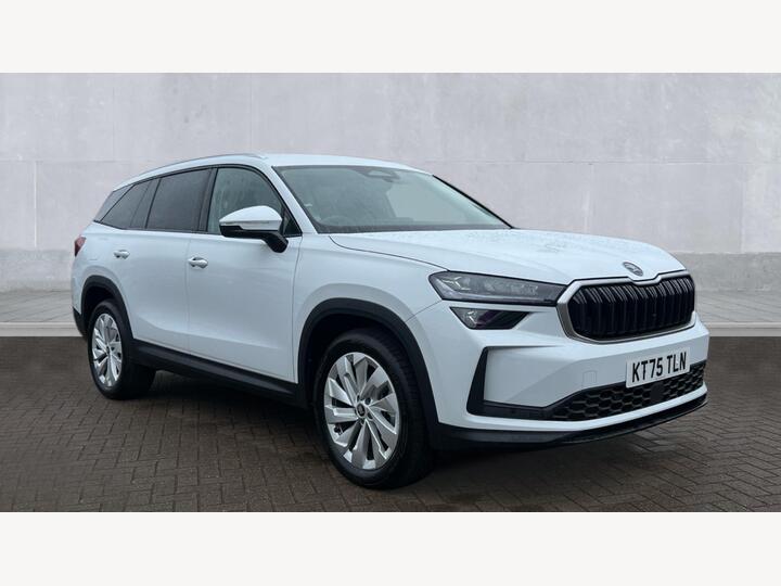 Skoda Kodiaq 2.0 TDI SE L DSG Euro 6 (s/s) 5dr (7 Seat) Skoda Kodiaq 2.0 TDI SE L DSG Euro 6 (s/s) 5dr (7 Seat)