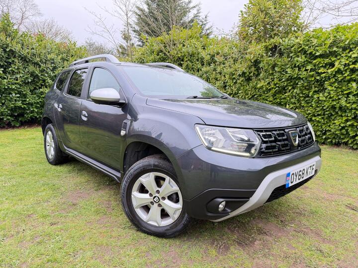 Dacia Duster 1.5 Blue DCi Comfort Euro 6 (s/s) 5dr