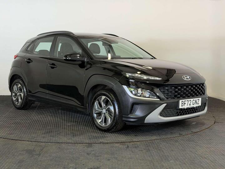 Hyundai KONA 1.6 H-GDi SE Connect DCT Euro 6 (s/s) 5dr