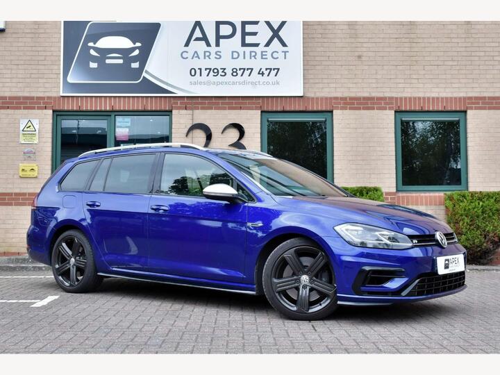 Volkswagen Golf 2.0 TSI BlueMotion Tech R DSG 4Motion Euro 6 (s/s) 5dr