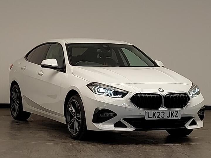 BMW 2 Series 2.0 218d Sport (LCP) Euro 6 (s/s) 4dr