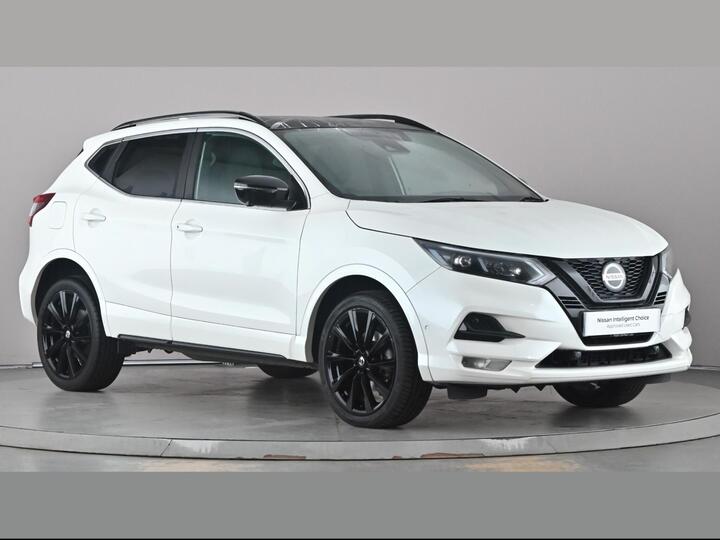 Nissan Qashqai 1.3 DIG-T N-tec DCT Auto Euro 6 (s/s) 5dr