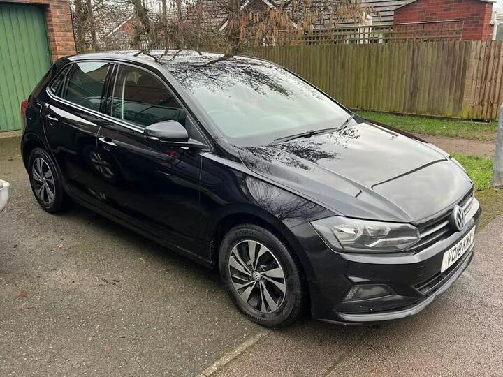 Volkswagen Polo 1.0 SE Euro 6 (s/s) 5dr