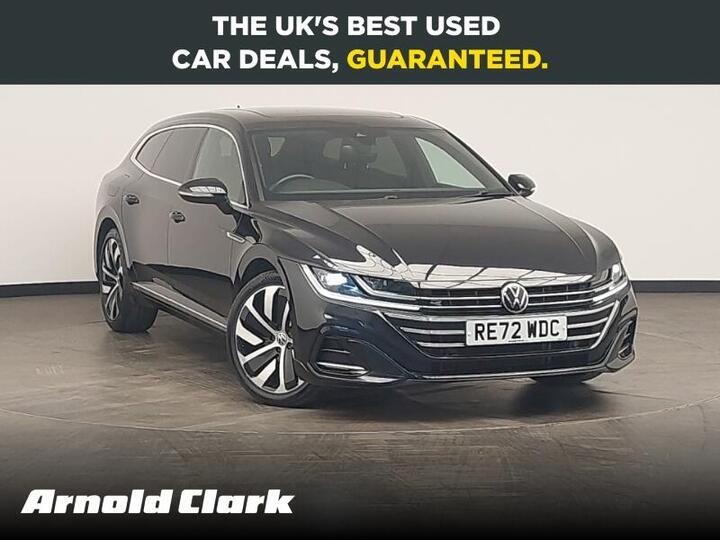 Volkswagen Arteon 2.0 TSI R-Line Shooting Brake DSG Euro 6 (s/s) 5dr