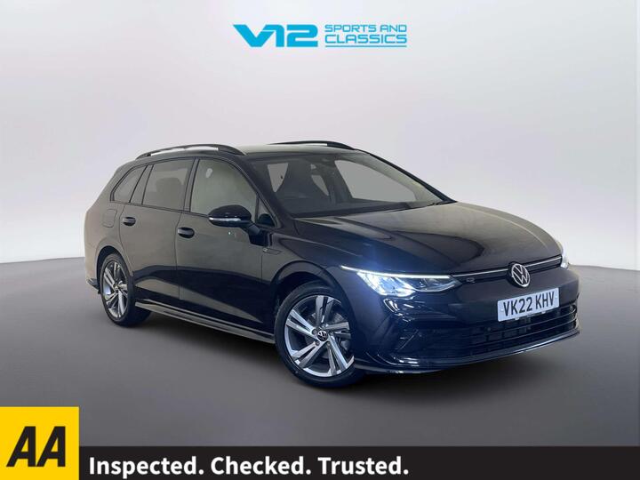 Volkswagen Golf 1.5 ETSI MHEV R-Line DSG Euro 6 (s/s) 5dr