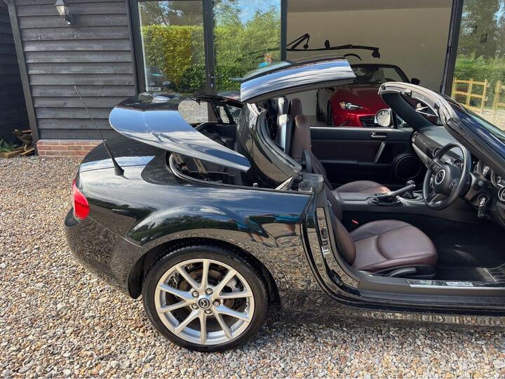 Mazda MX-5 2.0i Sport Tech Nav Roadster Euro 5 2dr