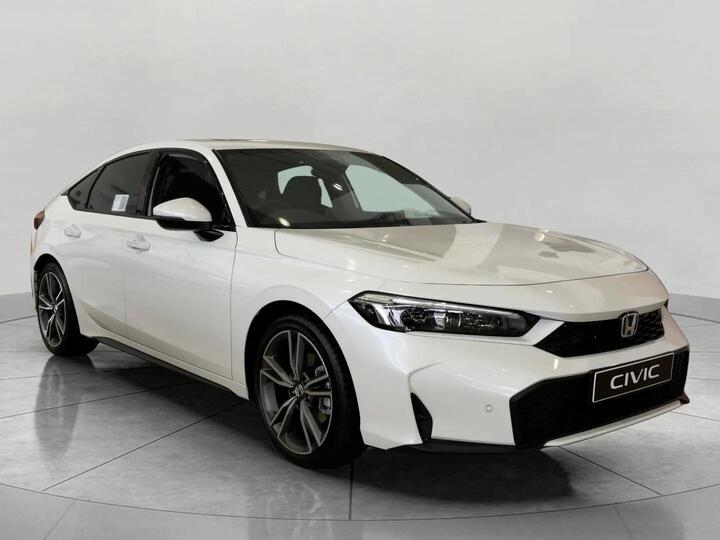 Honda Civic 2.0 H I-MMD Advance ECVT Euro 6 (s/s) 5dr
