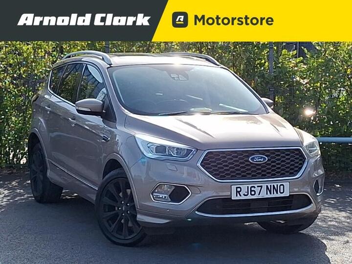 Ford Kuga 2.0 TDCi Vignale Powershift AWD Euro 6 (s/s) 5dr