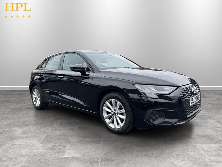 Audi A3 2.0 TDI 30 Technik Sportback Euro 6 (s/s) 5dr