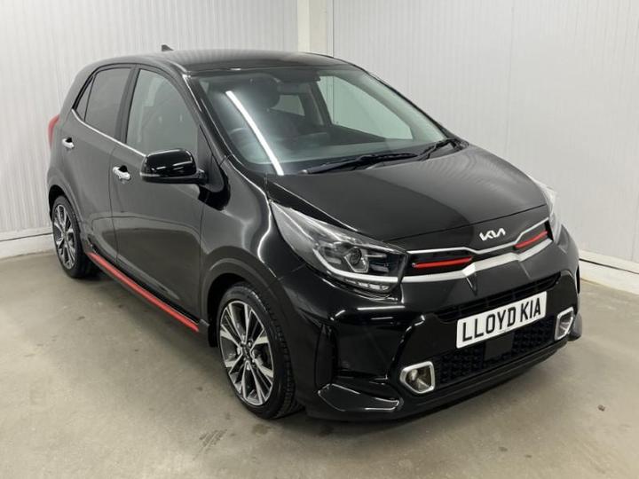 Kia PICANTO 1.0T GDi GT-line S 5dr [4 Seats]